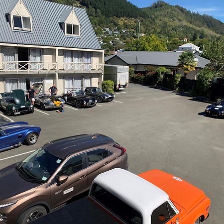 Admirals Motor Inn Nelson Eksteriør bilde